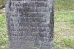 John Steams Grave, died as a Patriot soldier